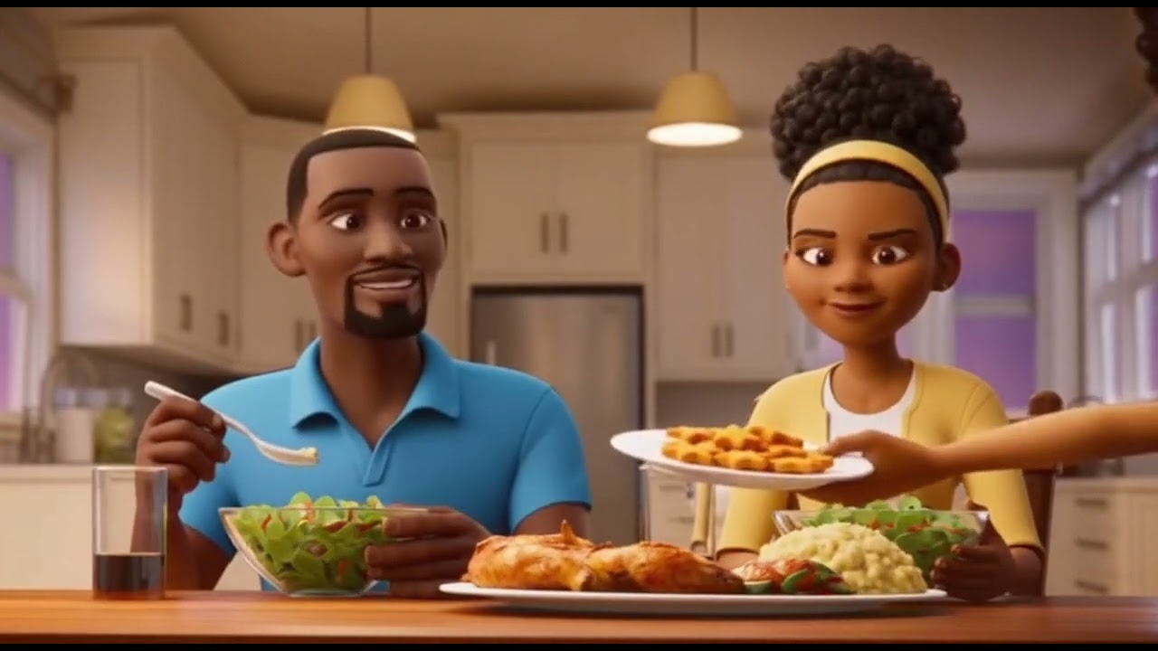 Chicken stars kid the series 