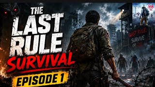 Last Shelter: Survival Gameplay Ep.1 | New Survival Series Begins | Shelter Craft & Base Building