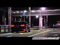 ACCORD TOURER Street lights and outlet mall
