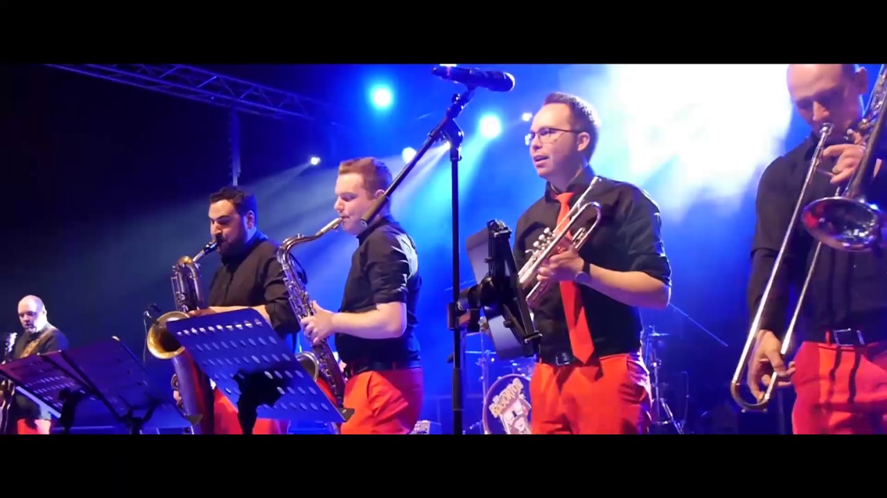 DIE KONSORTEN - Au revoir (live 08.04.2017 Fischbachhalle)