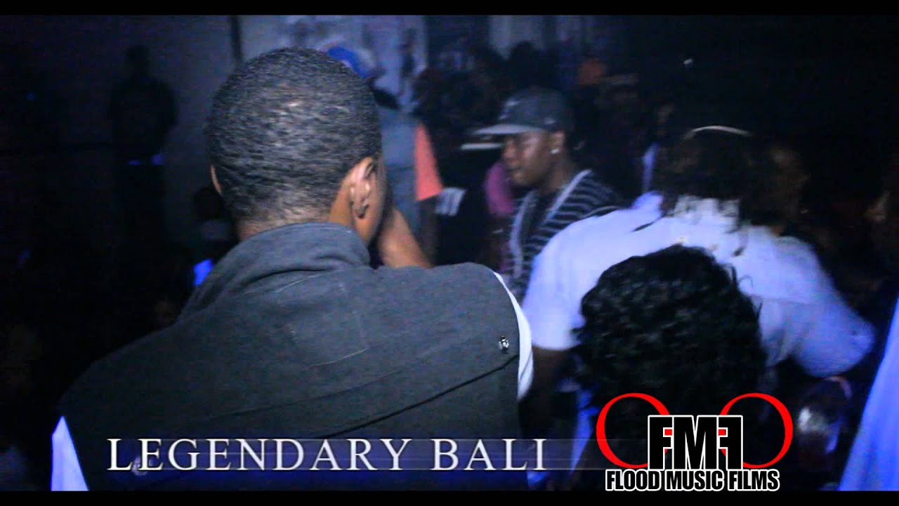 Legendary Bali & JMonique "King & Queen of the Club Bash"