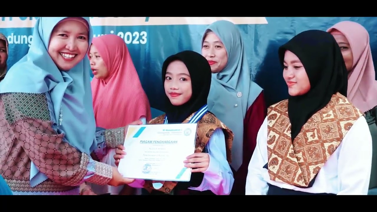 PAWIDYA SISWA KELAS 6 TP. 2022/2023 | MI MUHAMMADIYAH 1 KEDUNGADEM