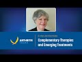Complementary Therapies and Emerging Treatments | Arthritis Talks