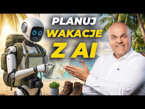 Przetestowałem AI w ponad 100 podróżach. Oto sekret idealnego wyjazdu.