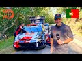 Friday Start Interviews - WRC Rally Portugal 2023