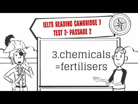 IELTS Cambridge 7 Answer|  Reading Test 2 Passage 2