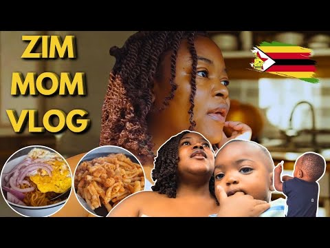 Hair Day, House Fumigation & Lots of Cooking | A Real Week in My Life