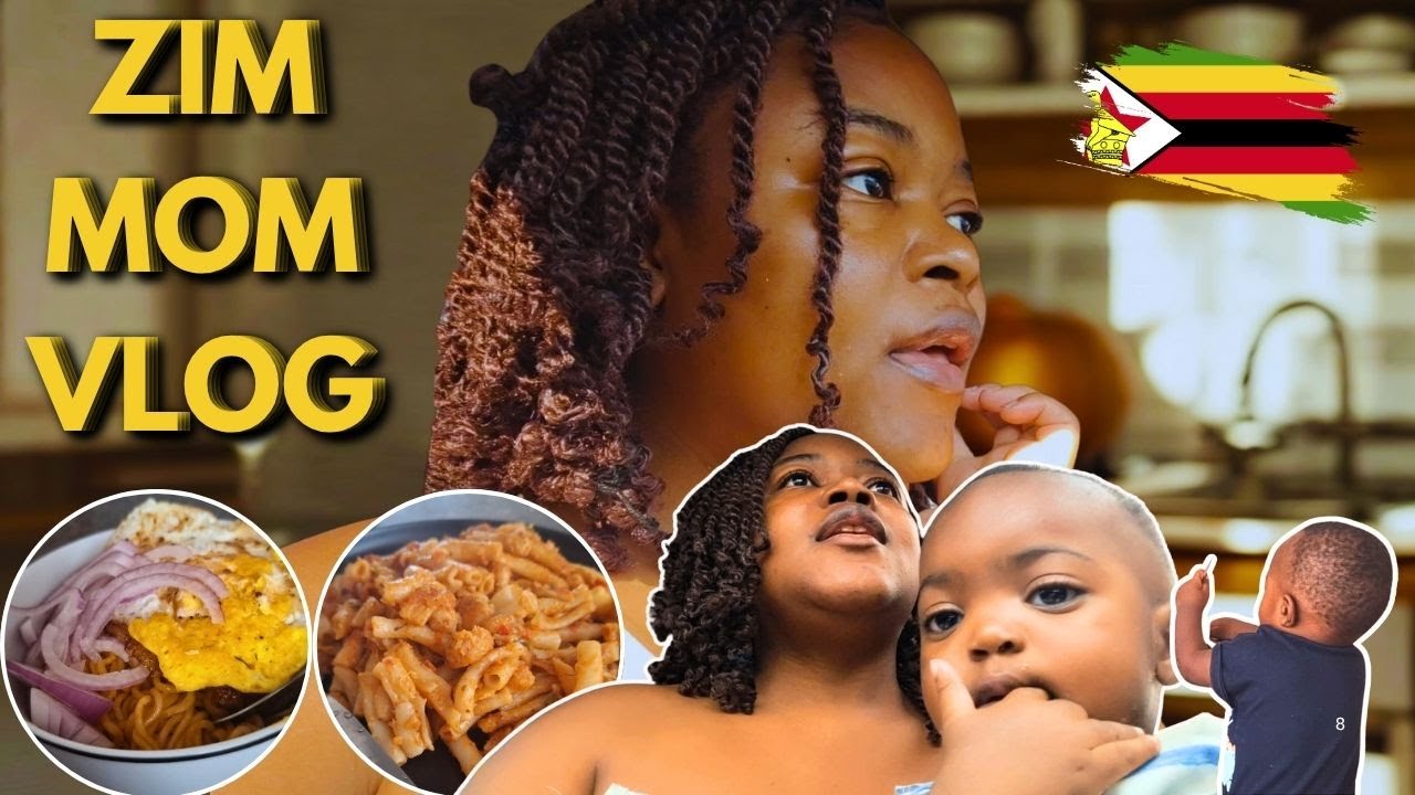 Hair Day, House Fumigation & Lots of Cooking | A Real Week in My Life