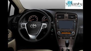 Démontage du volant / Airbag Toyota Avensis mk3 2009-13 - Dr.VOLANT