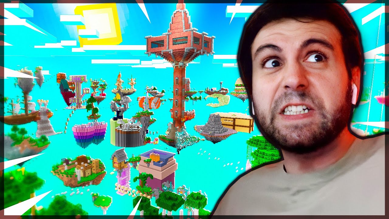 PLANETA VEGETTA_ UN DURO DIA EN MI VILLA CANAL- vegetta777, By FANS vegetta 777