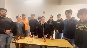 ELAC - Fall 2022 GE101 Professor Artin Davidian Stirling Engine Final Project - Team No Books