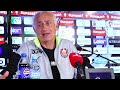 📽 U - CFR Cluj 2-2 | Mandorlini: „După cum a arătat meciul, egalul este corect!”