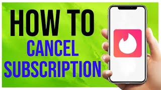Tinder How to Cancel Subscription (Best Method) screenshot 3