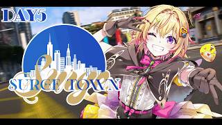 【#SURGETown / 5日目Part2】ヘリの神になりたいポポ🚁【家入ポポ / ななしいんく】