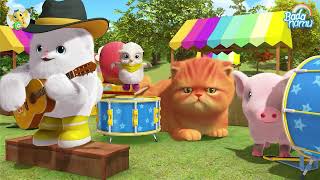 pig wig more sing badanamu nursery rhymes preschool action