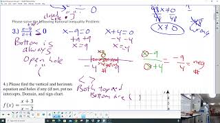 Unit 4 Practice test problems 1,2,3, and 4