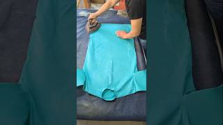Classic Shalwar Kameez Pressing with Steam Iron #fypシ #foryou