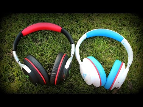 Mixcder ShareMe 7 Bluetooth Headphones Review - Share the Music!