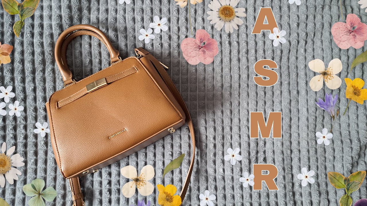 АСМР что в моей сумке