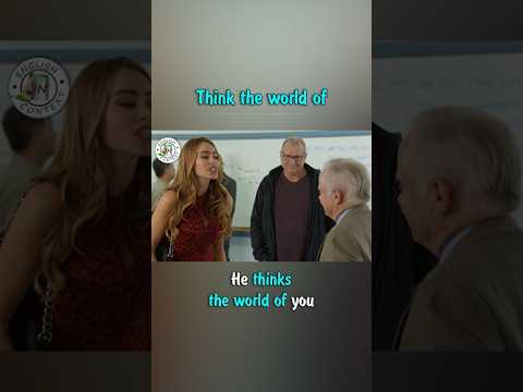 What 'Think The World Of' REALLY Means 🎬