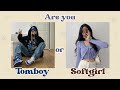 Are you a tomboygirl or a soft girly  aesthetic quiz  inthebeige