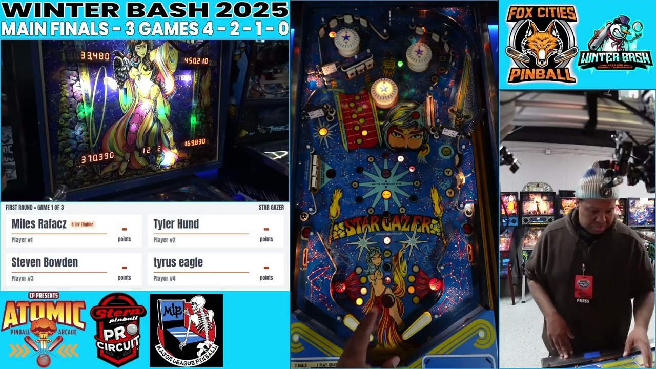 Winter Bash 2025 Finals - Part 1