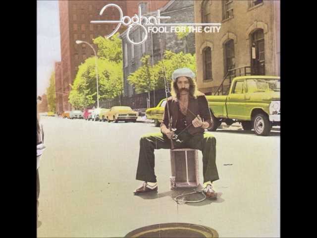 Foghat - Terraplane Blues