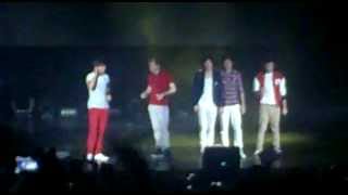 I Wish - One Direction - Auditorio Nacional