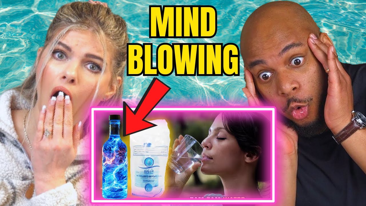 10 удивительных фактов о воде Зам-Зам в исламе (ПОТРЯСАЮЩИЕ) — РЕАКЦИЯ