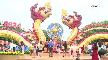 Thành phố Vũng Tàu rộn ràng không khí Tết | BRTgo