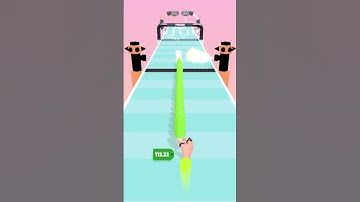 Popsicle Stack All Levels Gameplay Walkthrough Android, iOS NEW UPDATE MAX LEVEL #shorts