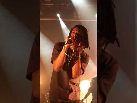 04/06/2018 DANIEL CAESAR - TAKE ME AWAY  @ KOKO LONDON