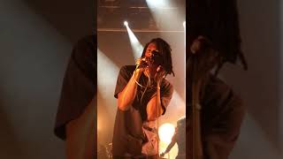 04/06/2018 DANIEL CAESAR - TAKE ME AWAY  @ KOKO LONDON