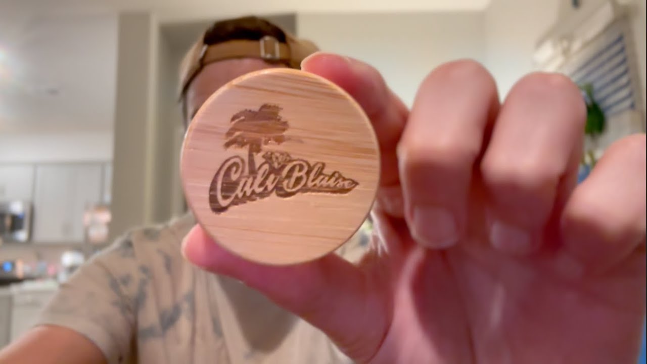 Cali Blaise - Honey Banana x Papaya [live rosin review]