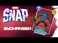Turn 6 Negative? - Marvel SNAP