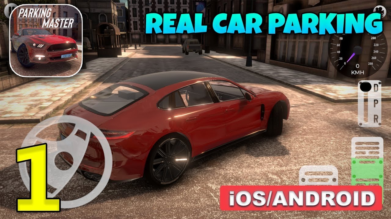 Car Parking Multiplayer APK Download Free Game App For Android & iOS