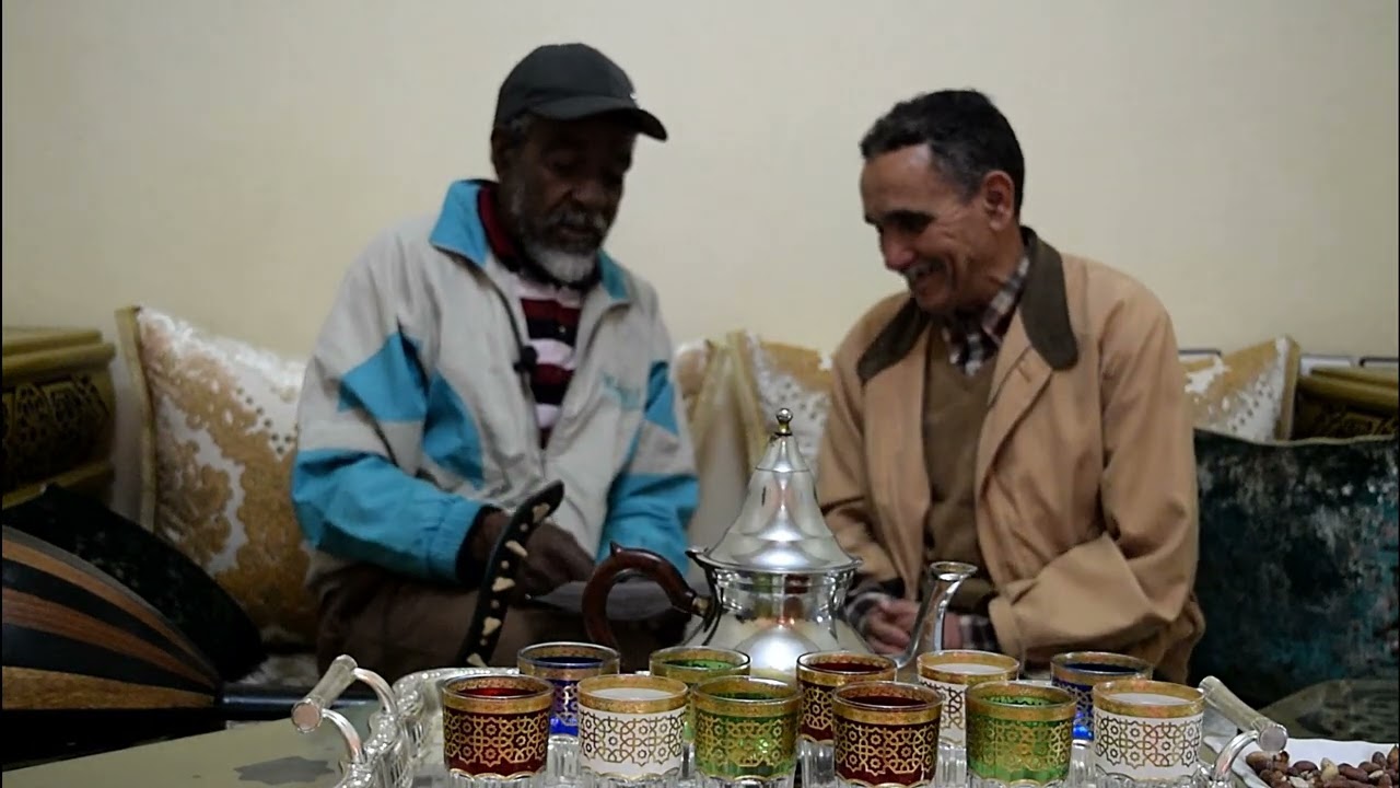 Mémoire de ksar es souk nostalgie de l 'ancien souk  -ذاكرة قصر السوق، نوسطالجيا سوق المدينة القديم