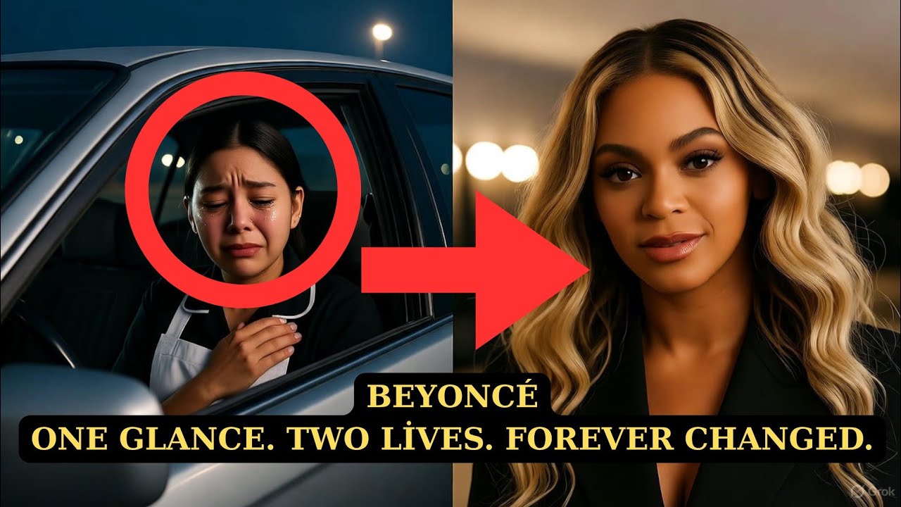 Beyoncé Stopped Her Car for a Stranger — And Changed Two Lives Forever ...