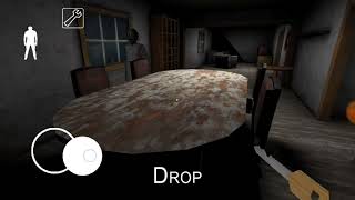 How to find the weapon key in granny. (Horror game) screenshot 3