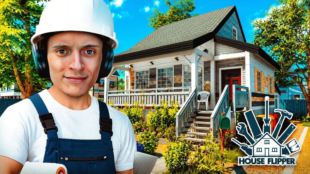 TORNA IL MIGLIOR GIOCO DI SEMPRE!!! [House Flipper]