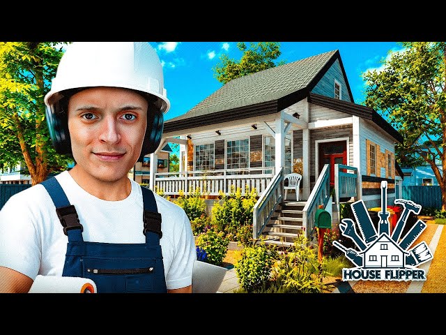 TORNA IL MIGLIOR GIOCO DI SEMPRE!!! [House Flipper]
