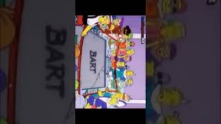 Bart Simpson edit (Simpson) #shorts