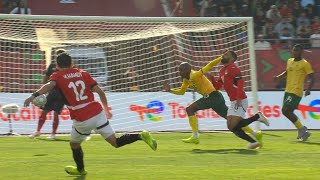 South Africa Robbed By VAR After Egypt Gets Awarded A Soft Penalty In Their Afcon Encounter. screenshot 1