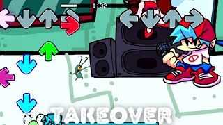 FNF - Takeover | vs Krabs Version 2