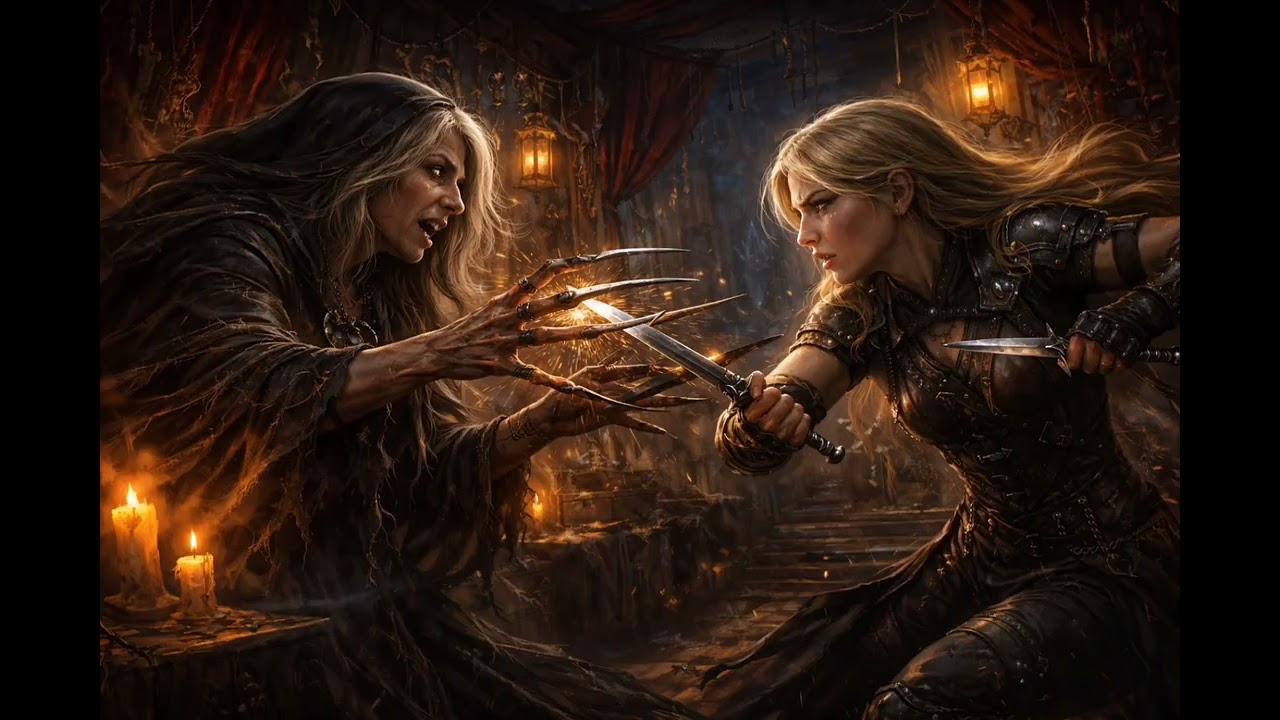 The Wyrdkeys | Throne of Glass Project (Epic Metal Fantasy Music)