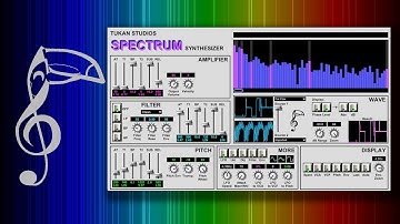New Spectrum Synthesizer (Tukan Studios)