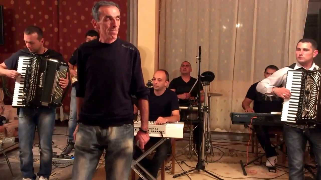 Zvezdan Tomasevic & Ork Radeta Lukica Parcanca - Nalazim se na raskrscu srece (uzivo)