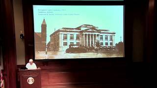 'Historic Alabama Courthouses: A Century of Their Images and Stories' by Delos Hughes