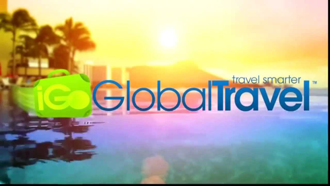 iGO GLOBAL TRAVEL TRAVEL SMARTER на русском