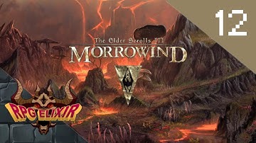 ⚔️Elder Scrolls III: Morrowind🛡️- Part 12